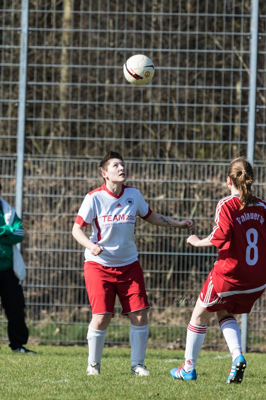 Bild 255 - Frauen SV Boostedt - Tralauer SV : Ergebnis: 12:0